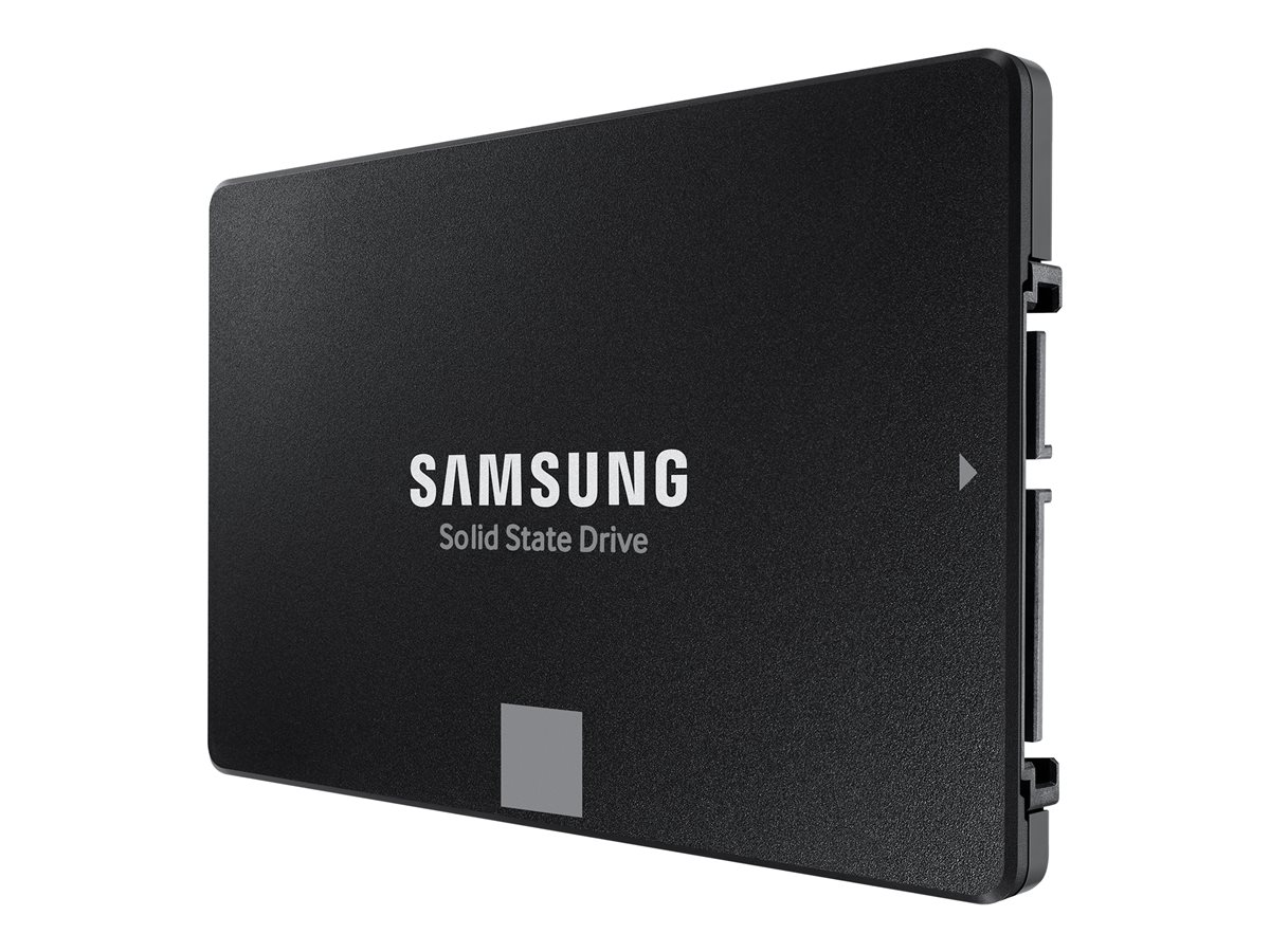 SAMSUNG 870 EVO MZ-77E500B SSD 500 GB SATA 6GBS