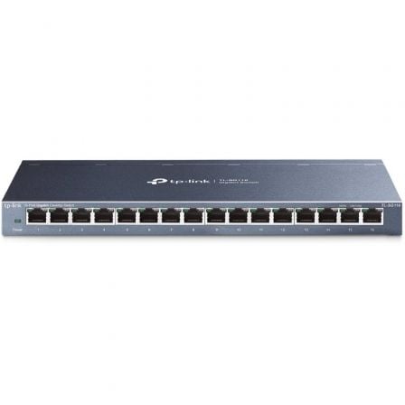 SWITCH TP-LINK TL-SG116 16 PUERTOS/ RJ-45 10/100/1000