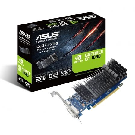 TARJETA GRAFICA GEFORCE GT 1030 2GB GDDR5