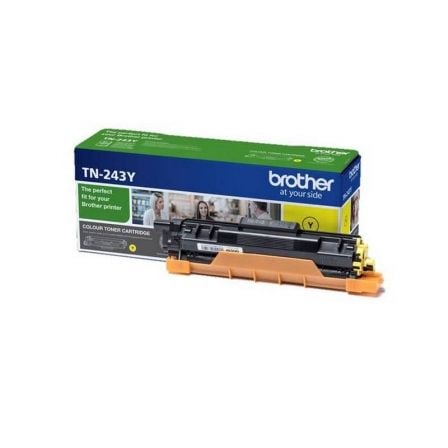 TONER ORIGINAL BROTHER TN-243Y AMARILLO