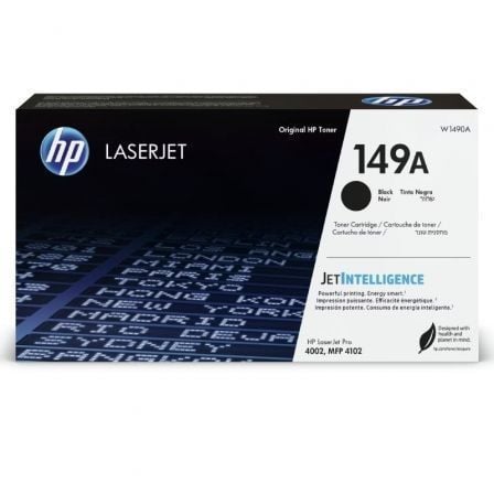 TONER ORIGINAL HP 149A NEGRO