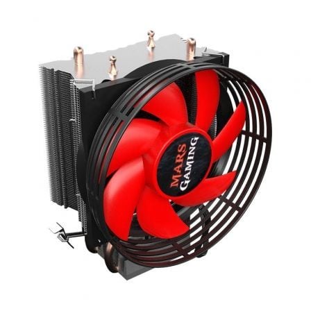 VENTILADOR CON DISIPADOR MARS GAMING MCPU117 9CM