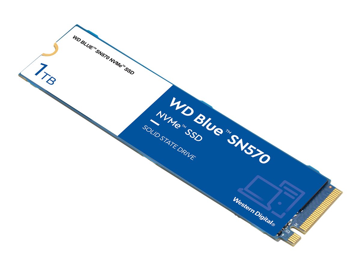 WD BLUE SN570 NVME SSD WDS100T3B0C SSD 1TB