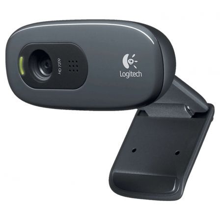 WEBCAM LOGITECH HD C270 1280 X 720 HD