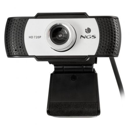 WEBCAM NGS XPRESS CAM 720 1280 X 720 HD BLANCO Y NEGRO